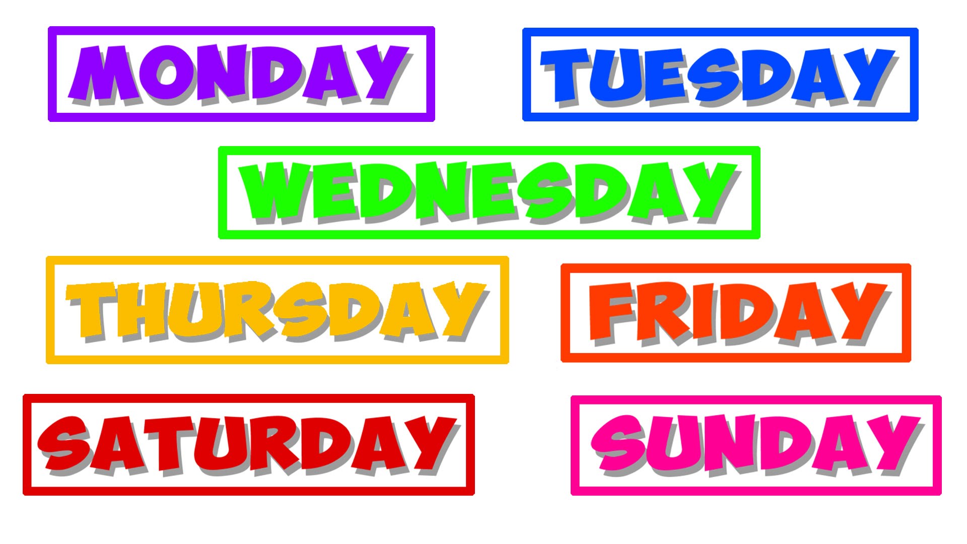 Телеканалы дни недели. Days of the week на английском. Days of the week дни недели. Карточки Days of the week. Фото Days of the week.